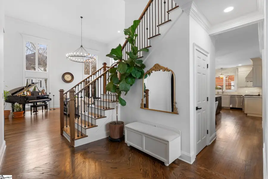 117 Belfrey Drive, Greer, SC 29650 - #3