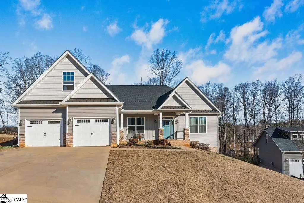 615 Forden Drive, Wellford, SC 29385 - #1