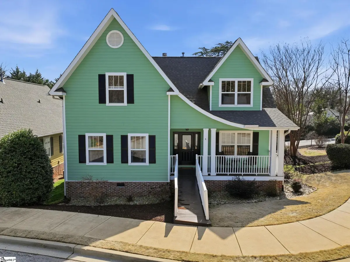4 Claret Drive, Greenville, SC 29609 - #1