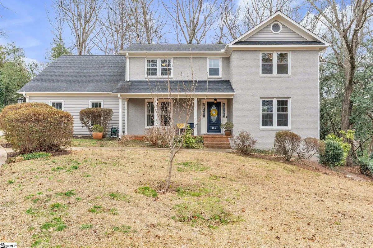 106 Scattershot Lane, Greer, SC 29650 - #1