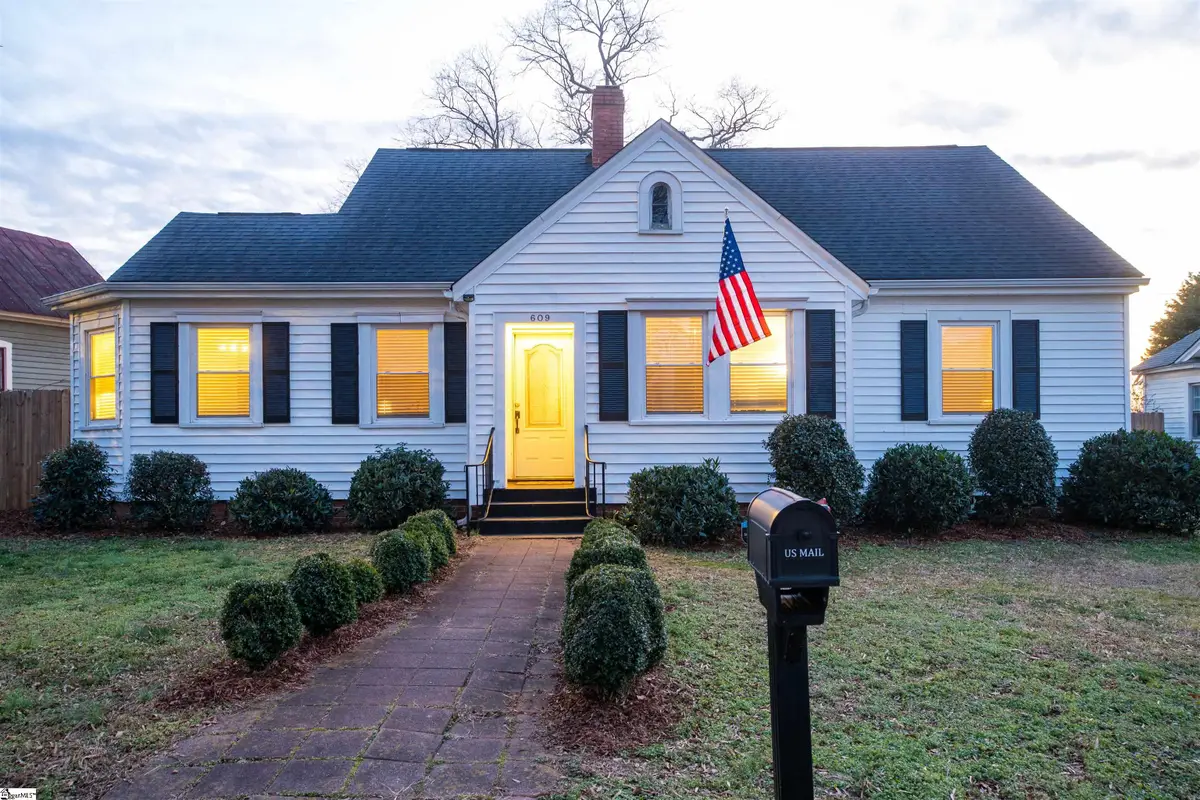 609 Bonham Court, Anderson, SC 29621 - #1