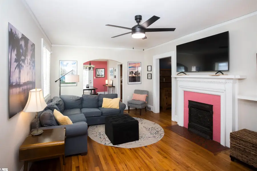 609 Bonham Court, Anderson, SC 29621 - #3