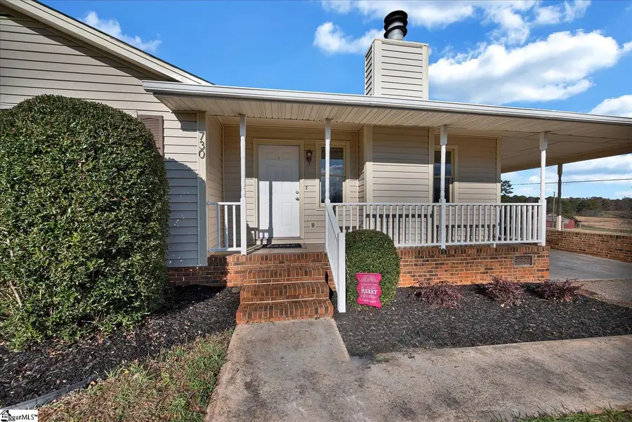 730 New Prospect Church Road, Anderson, SC 29625 - #2