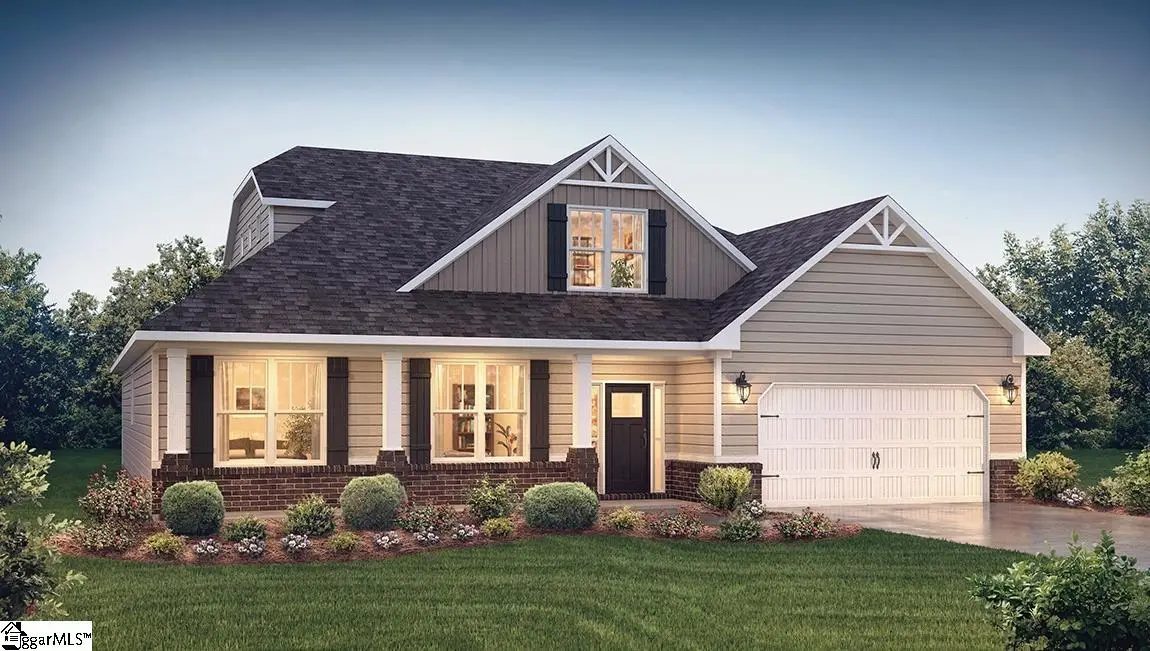 707 Catbird Court, Pelzer, SC 29669 - #1