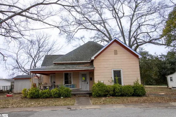 607 Holmes Street, Gaffney, SC 29341