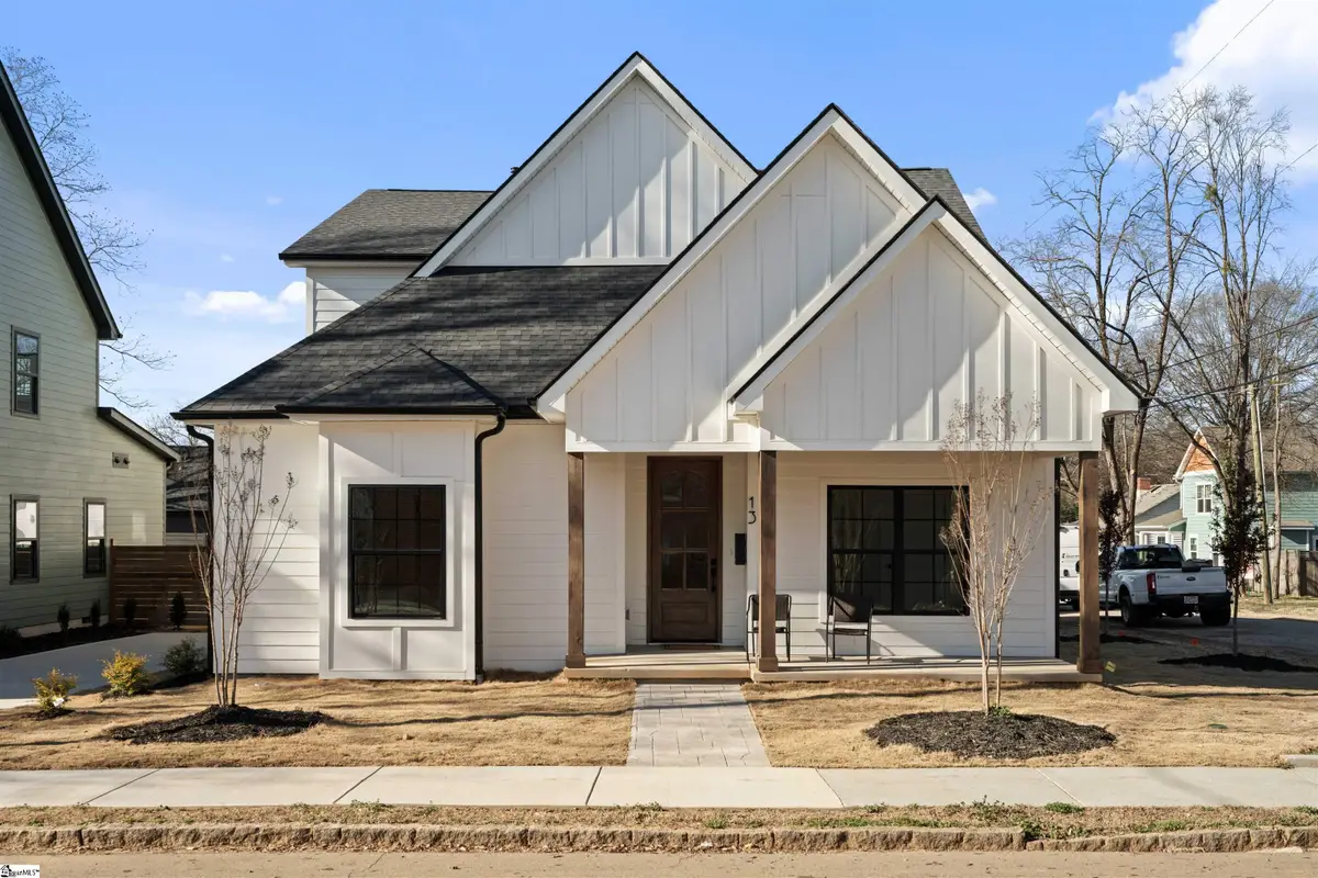13 Stall Street, Greenville, SC 29609 - #1