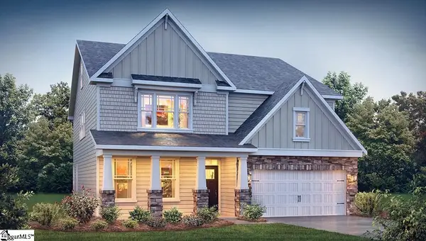 709 Catbird Court, Pelzer, SC 29669