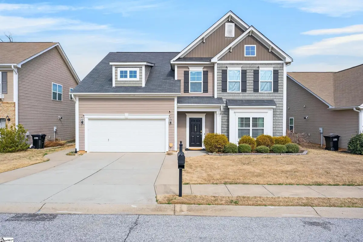 405 Gibby Lane, Simpsonville, SC 29681 - #1