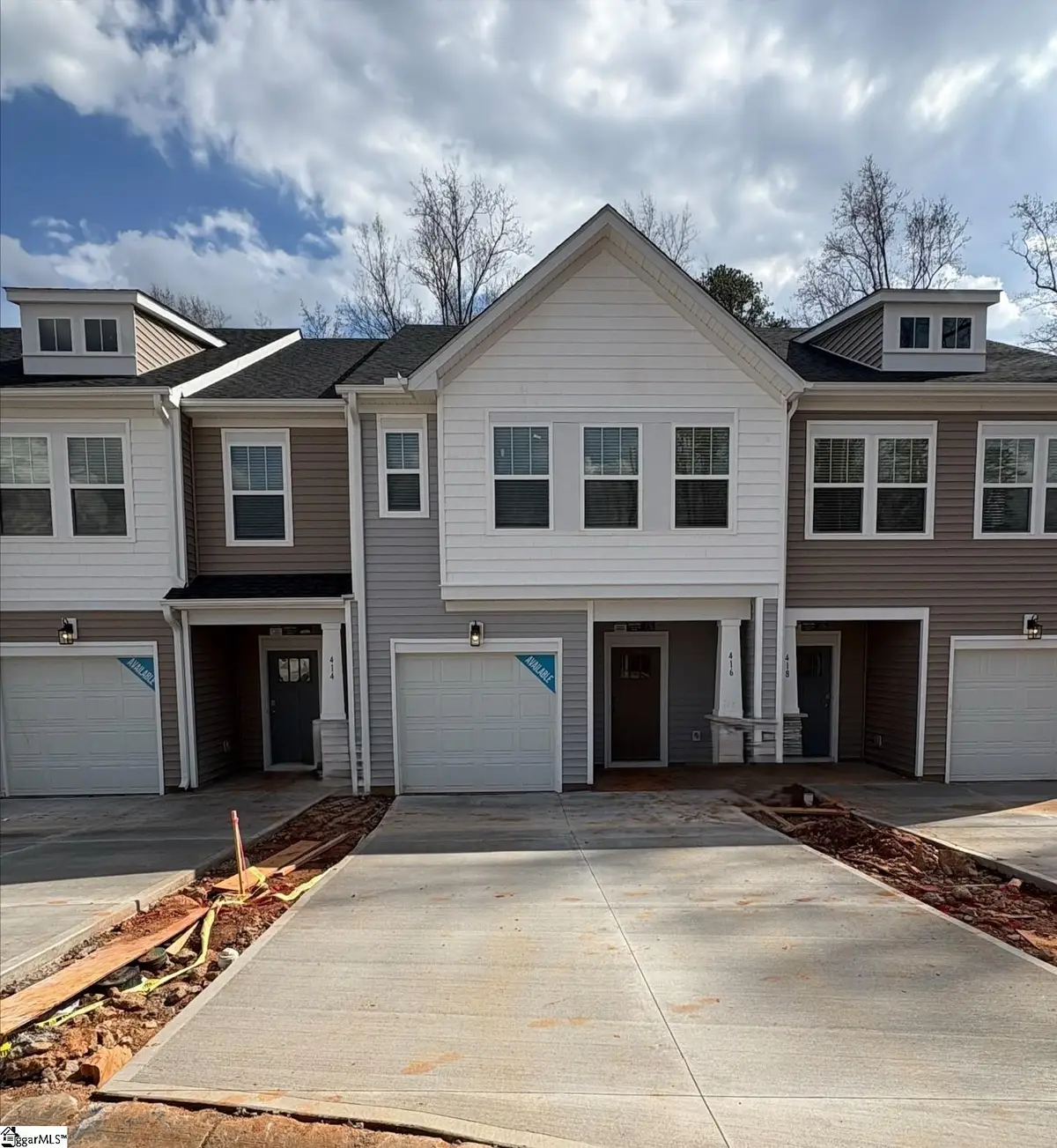 416 W Parima Court, Spartanburg, SC 29301 - #1