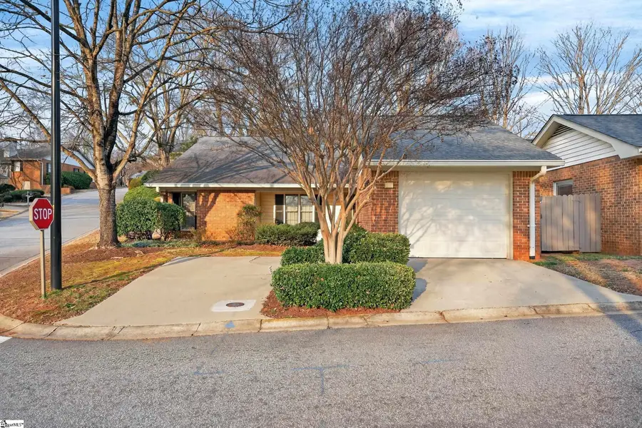 601 Dove Terrace, Greenville, SC 29605 - #2