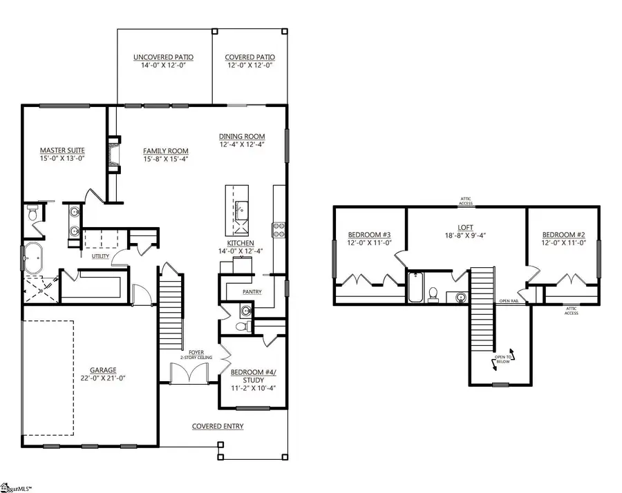 723 Holliday Dam Road, Honea Path, SC 29654 - #2