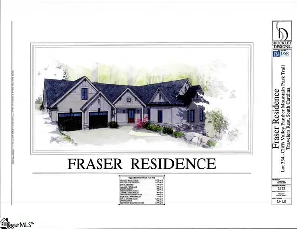 39 Panther Park Trail, Travelers Rest, SC 29690