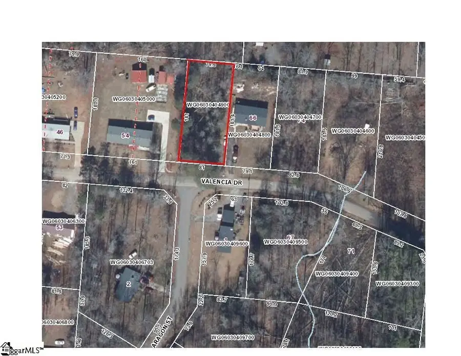 60 Valencia Street, Piedmont, SC 29673 - #3