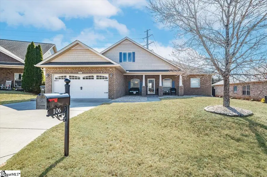 106 Reedy Springs Lane, Greenville, SC 29605 - #3