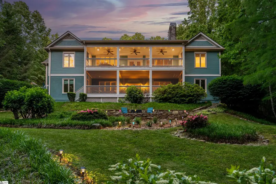 8 Rustic Court, Landrum, SC 29356 - #2