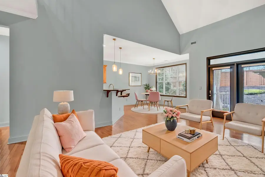 15 Edge Court #Unit B, Greenville, SC 29609 - #3