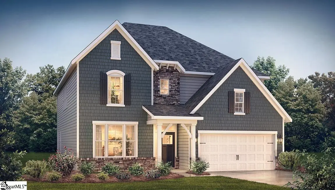 210 Barred Owl Road, Travelers Rest, SC 29690 - #1