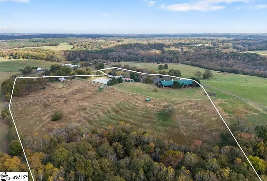 715 Melton Road, Liberty, SC 29657 - #3