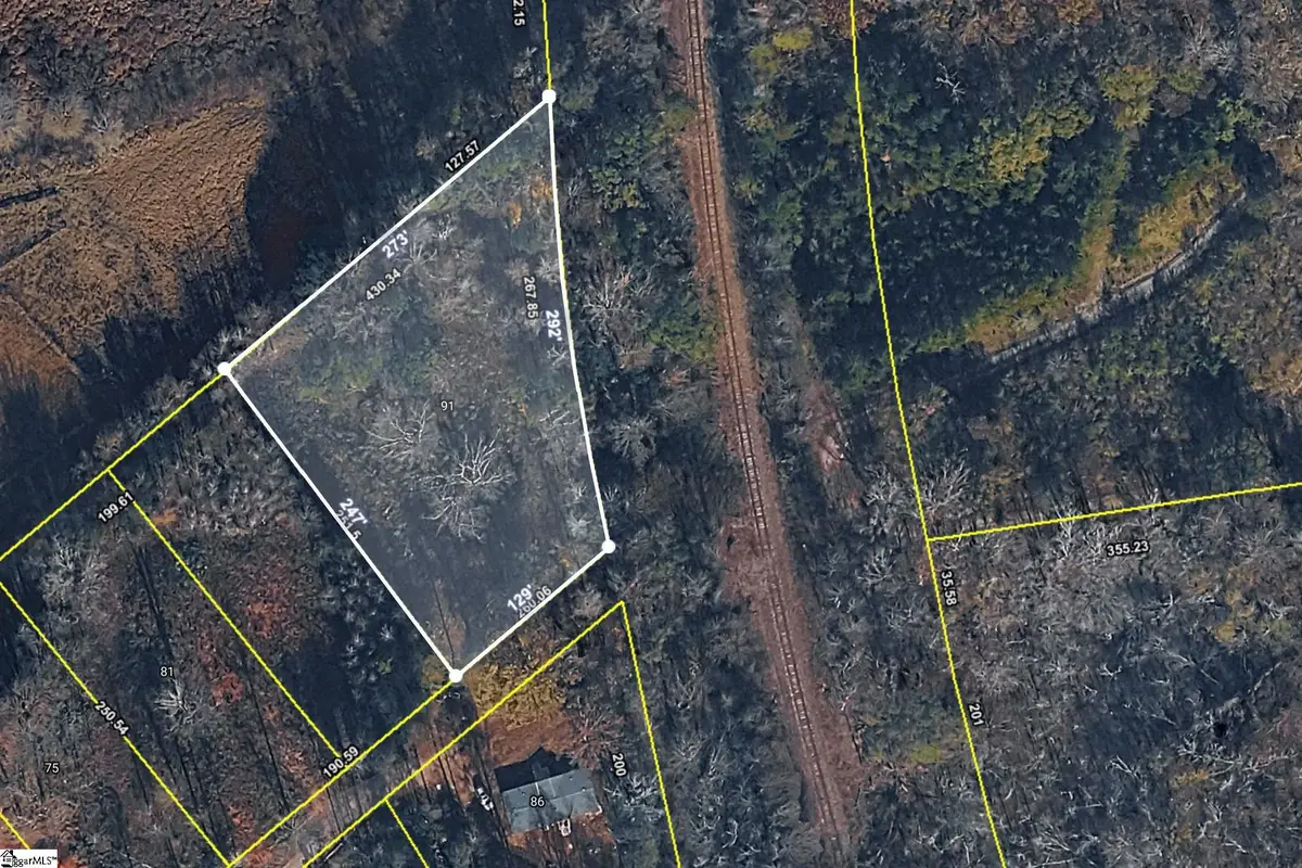 91 Emma Drive, Campobello, SC 29322 - #1