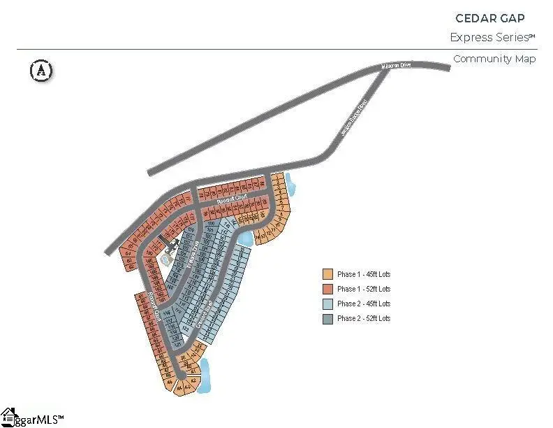 412 Roocroft Court, Fountain Inn, SC 29644 - #3