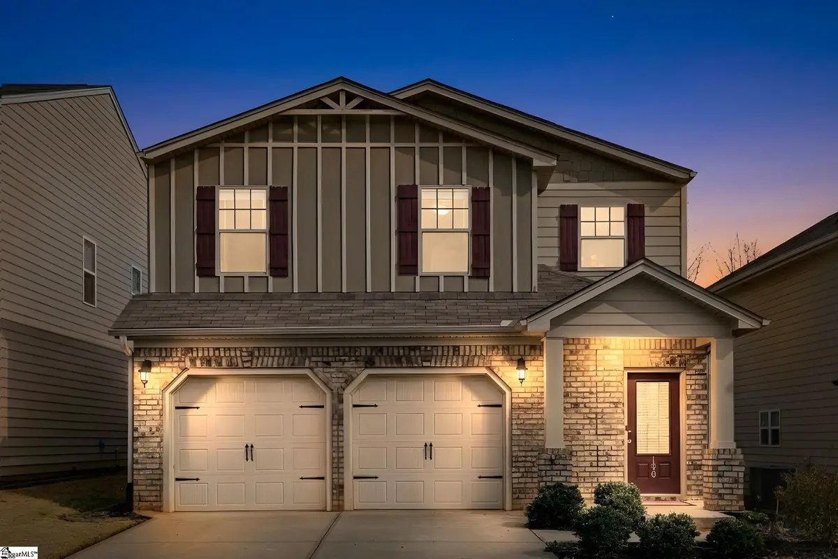 190 Heatherwood Lane, Greer, SC 29651 - #1