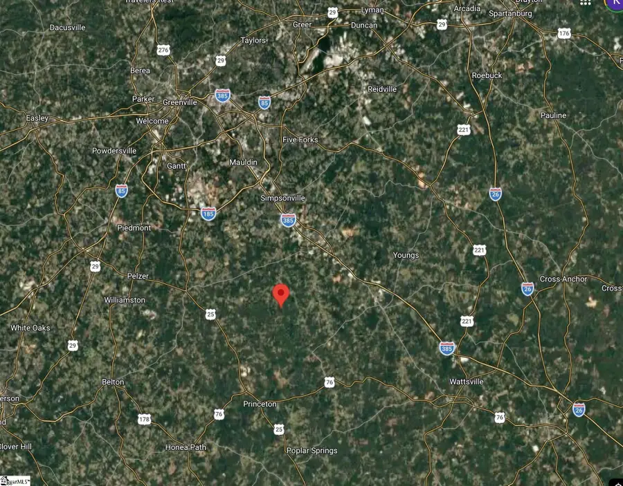 560 Stockton Road, Fountain Inn, SC 29644 - #3