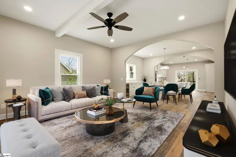 34 3rd Street, Greenville, SC 29611 - #2