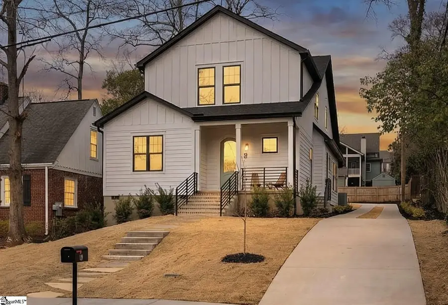 8 Buist Avenue, Greenville, SC 29609 - #2