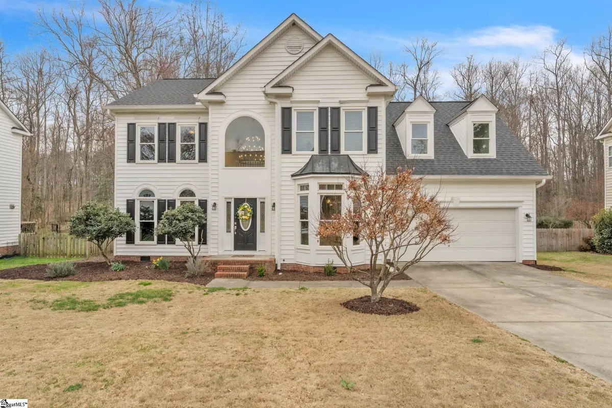 38 Willow Oak Court, Simpsonville, SC 29681 - #1