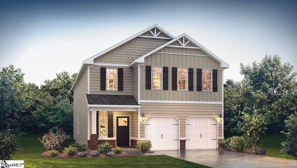 315 Scarlet Leaf Way, Greenville, SC 29607 - #1