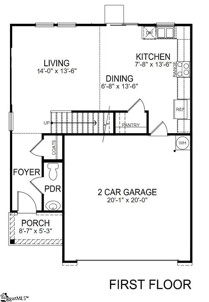103 Elgin Drive, Laurens, SC 29360 - #3