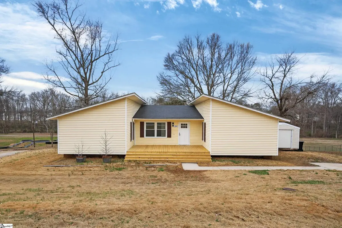 204 W Yellow Wood Drive, Simpsonville, SC 29680 - #1