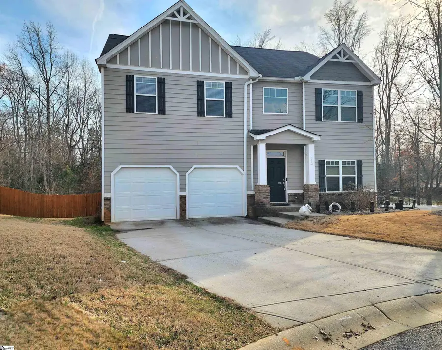 312 Rambling Hills Way, Simpsonville, SC 29681 - #2