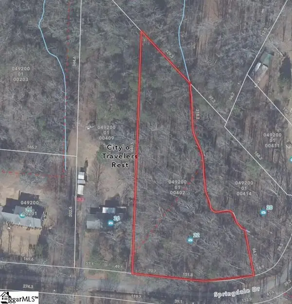 22 Springdale Drive, Travelers Rest, SC 29690