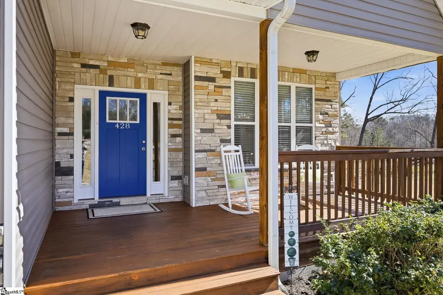 428 Deerwood Road, Anderson, SC 29621 - #3
