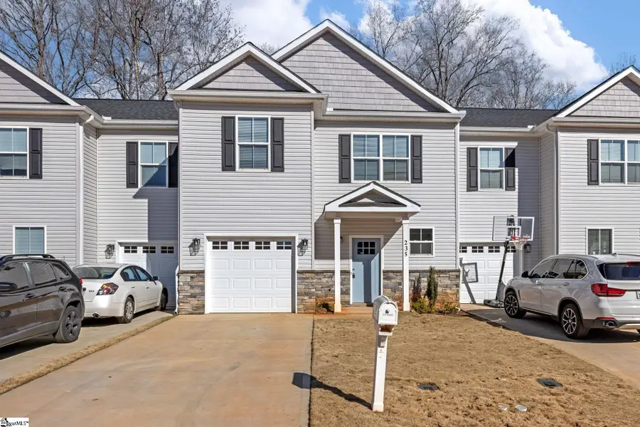 235 Marshland Lane, Greer, SC 29650 - #3