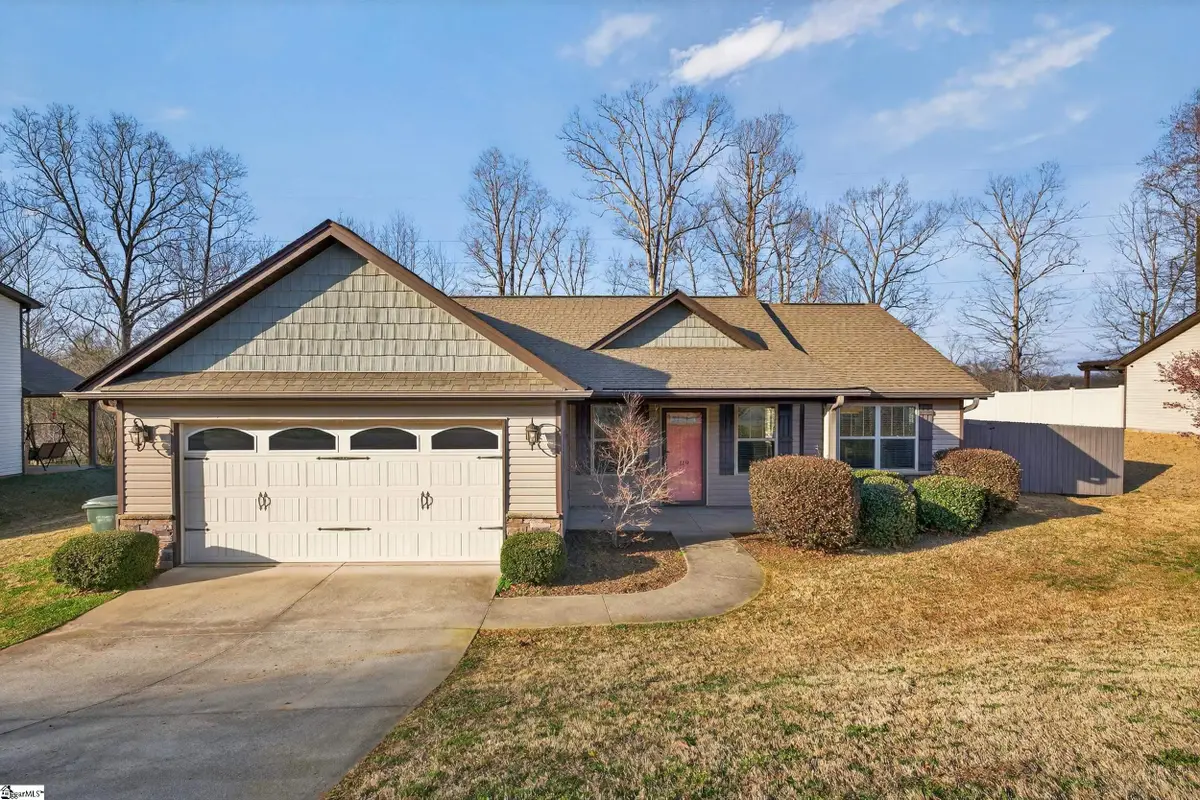 119 Autumn Hill Road, Greer, SC 29651 - #1