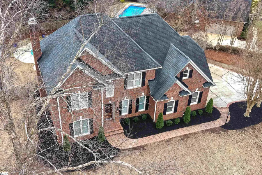 409 Beckworth Drive, Taylors, SC 29609 - #2