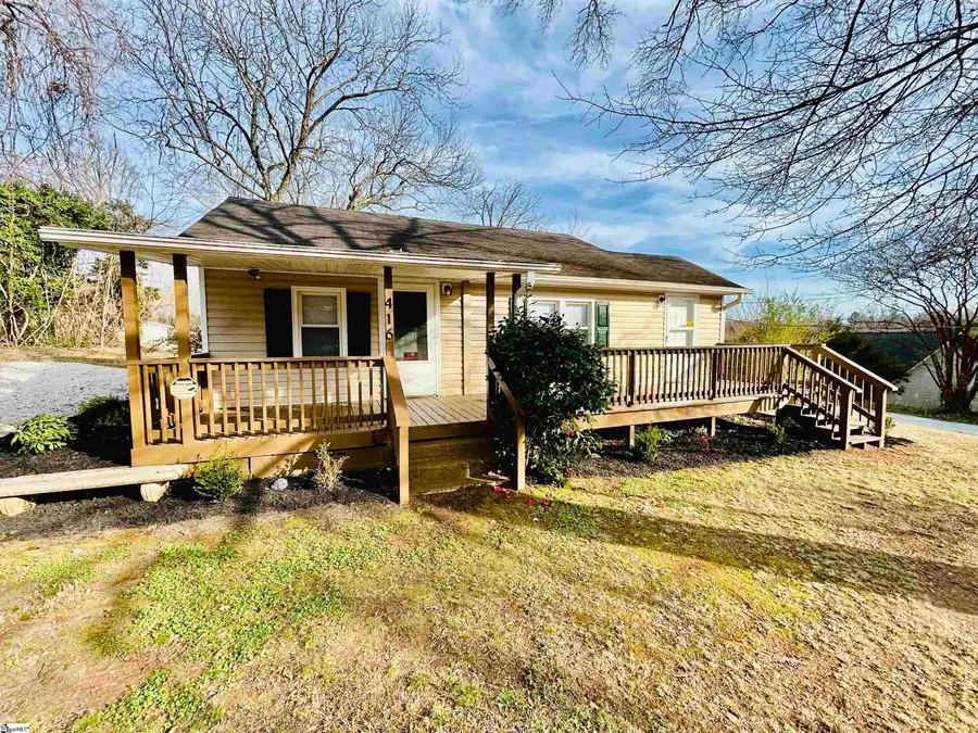 416 Wood Road, Taylors, SC 29687 - #2