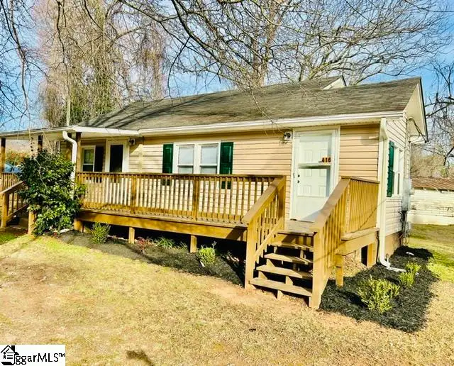 416 Wood Road, Taylors, SC 29687 - #3