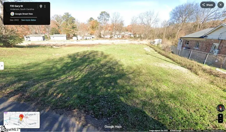 720 Gary Street, Anderson, SC 29624 - #3