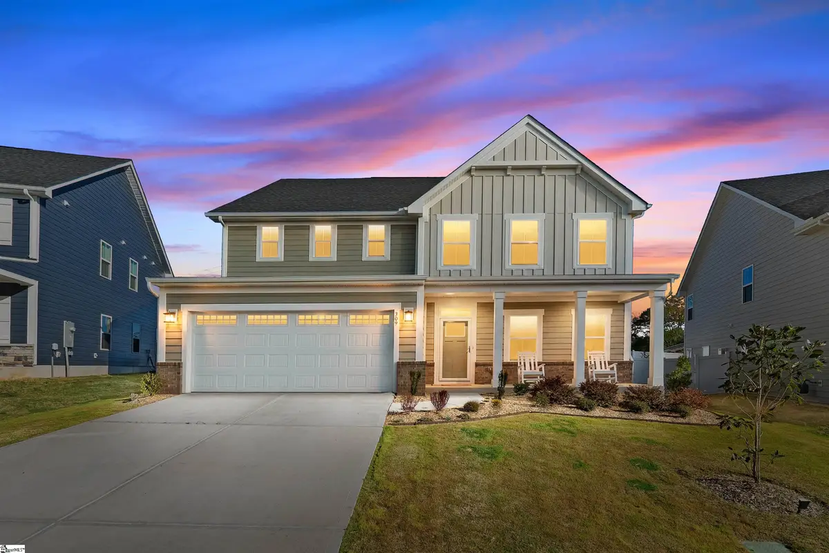 209 Furness Drive, Fountain Inn, SC 29644 - #1