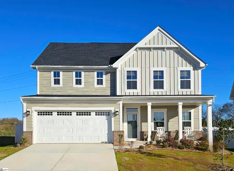 209 Furness Drive, Fountain Inn, SC 29644 - #2