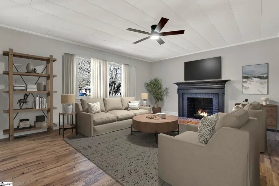 207 Elm Street, Clinton, SC 29325 - #3