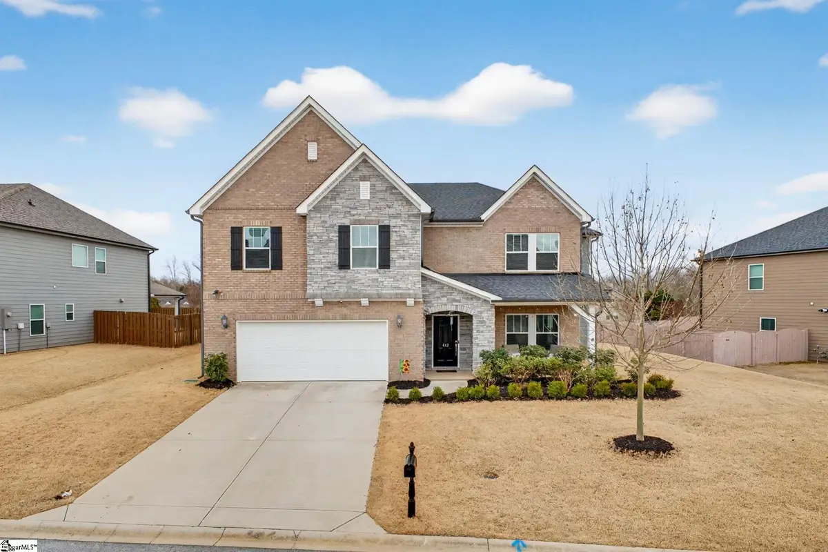 412 Placid Forest Court, Simpsonville, SC 29681 - #1