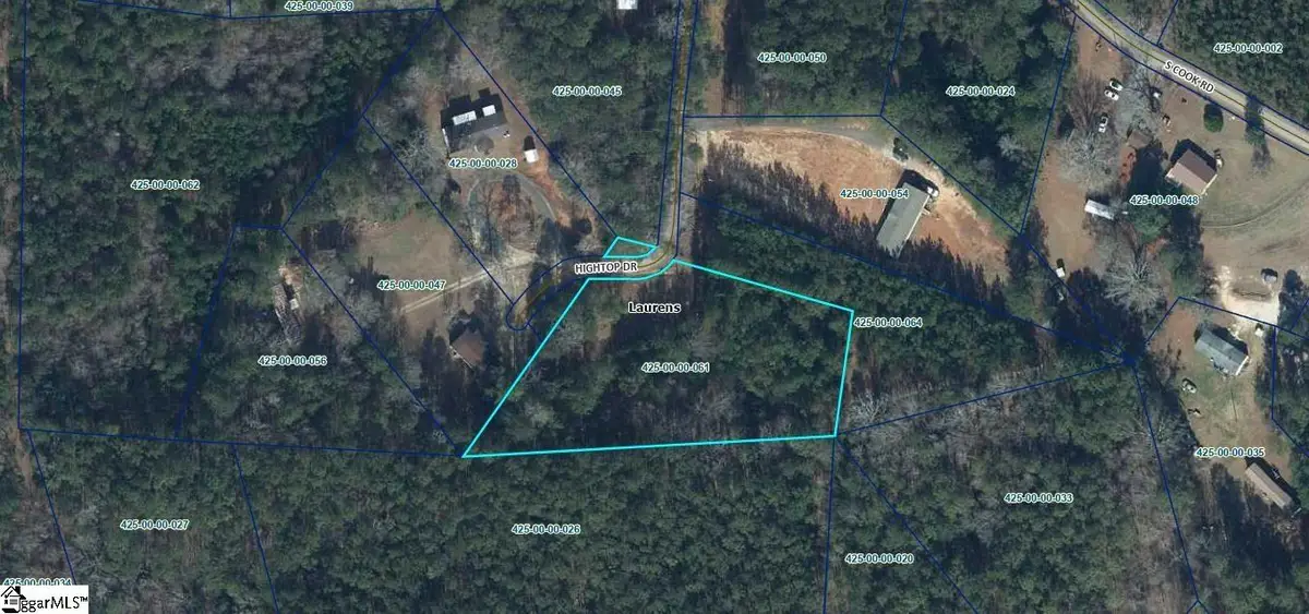 00 Hilltop Drive, Cross Hill, SC 29332 - #1