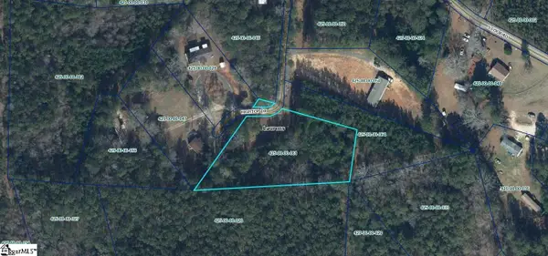 00 Hilltop Drive, Cross Hill, SC 29332