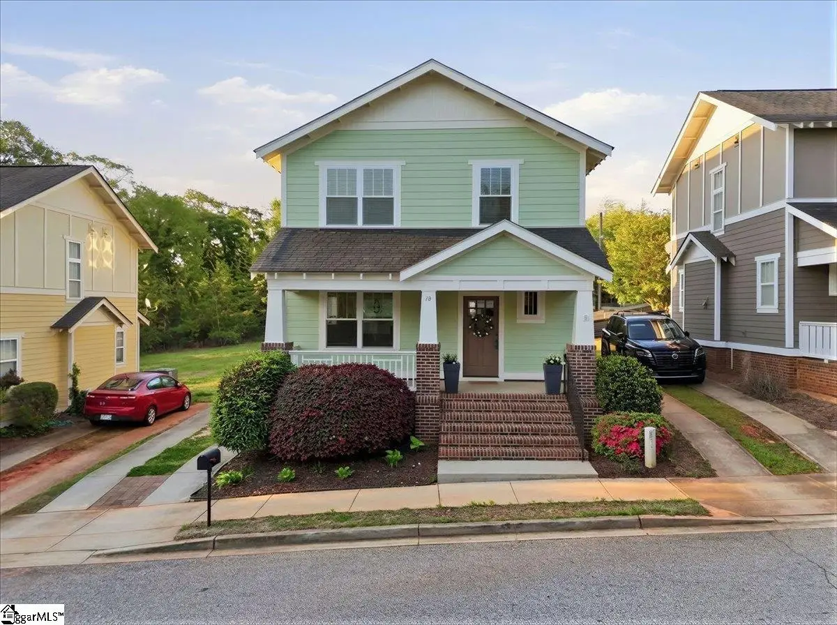 18 Mchan Street, Greenville, SC 29605 - #1