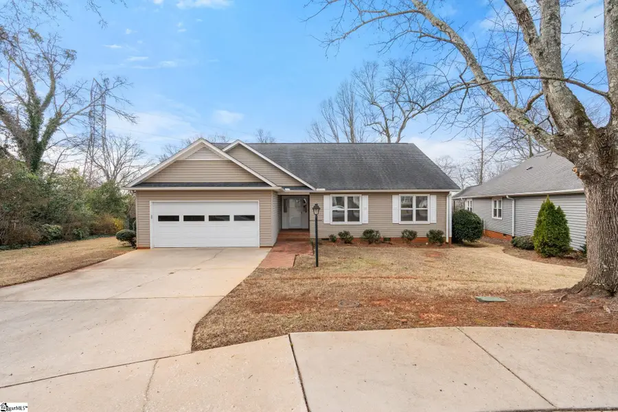88 Tilbury Way, Greenville, SC 29609 - #2