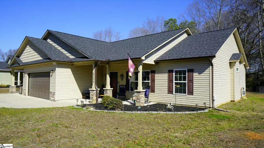 613A Belton Highway, Williamston, SC 29697 - #2